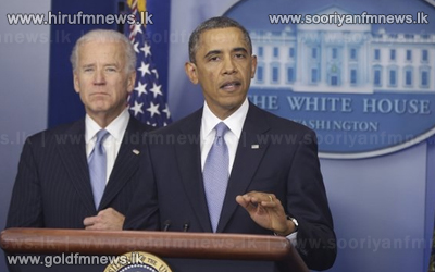President Obama praises US 'fiscal cliff' deal