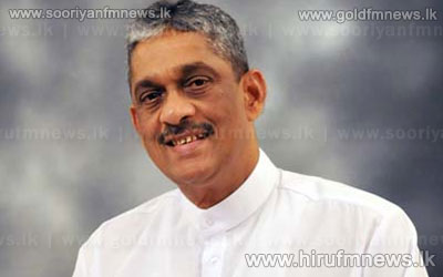 Sarath+Fonseka+hints+about+a+Diabetes+minister
