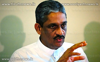 CID questions Sarath Fonseka for several hours 