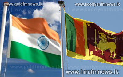Differences of Indio - Lanka opinion with regard to sampur power plant end.