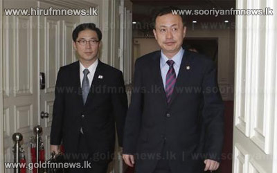 North, South Korea hold first talks in two years - Hiru News - Srilanka ...