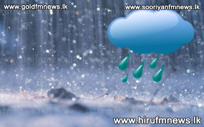 Heavy showers during the next 48 hours.