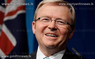 Australia election: Rudd concedes as Abbott wins victory