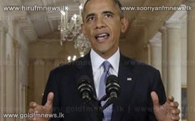 Syria crisis: Obama vows to keep pressure on Assad
