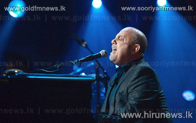 Billy Joel to perform in Feb 2014