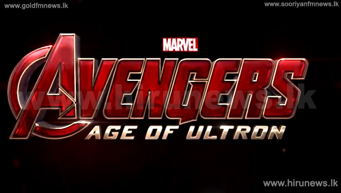 Marvel releases a 15-second teaser of Avengers: Age of Ultron trailer.