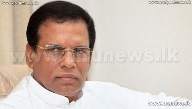 President+Maithripala+Sirisena+elected+as+the+Chairman+of+SLFP