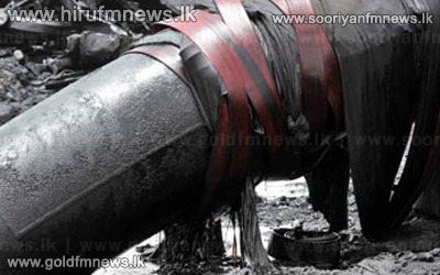 Update%3A+Oil+leakage+at+Orugodawatta+restored