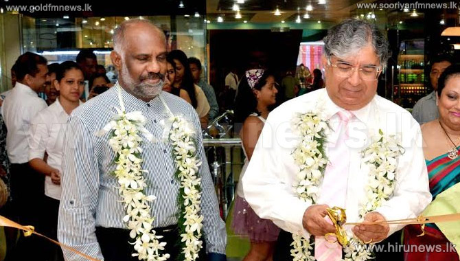 Cotton Collection celebrates 24 years of success by expanding its footprint to Kandy