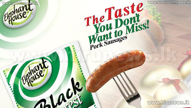 Elephant House spices up Easter with Black Forest Sausages