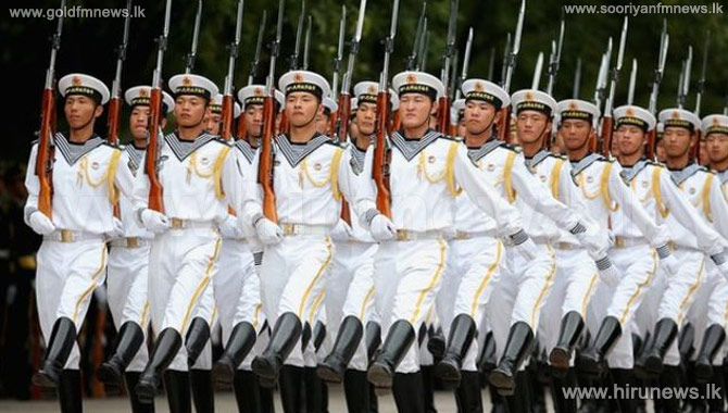 Chinese navy to focus on 'open seas'