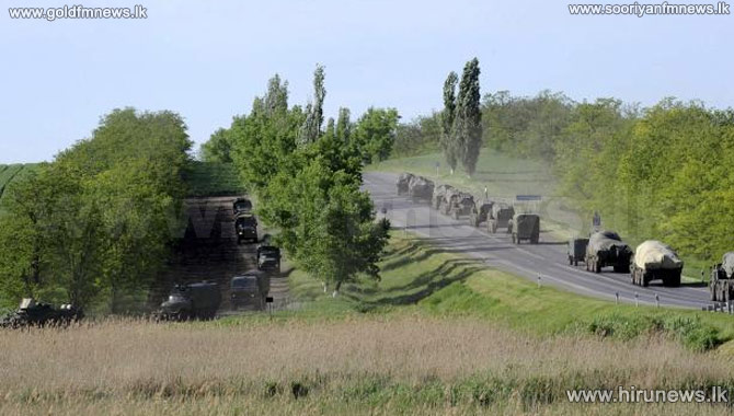 Russia+masses+heavy+firepower+on+border+with+Ukraine