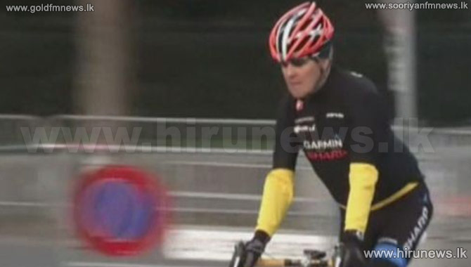 John Kerry to stay overnight at Geneva hospital after bike accident