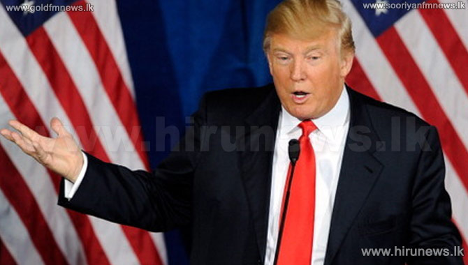 Donald Trump to run for president in 2016