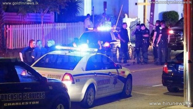 9 killed at South Carolina church
