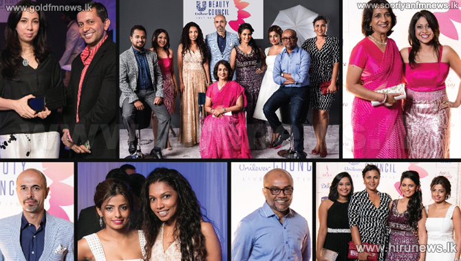 The+Unilever+Beauty+Council+Inspires+Sri+Lankan+Women+to+Discover+their+Beautiful+Best