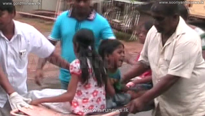 Three+children+hospitalized+due+to+food+poisoning+