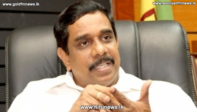 Ex-Minister+Jagath+Pushpakumara+arrives+at+PRECIFAC