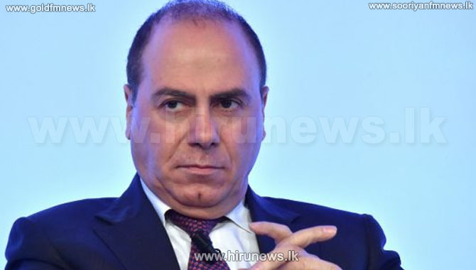 Israel+minister+Silvan+Shalom+resigns+over+harassment+allegations
