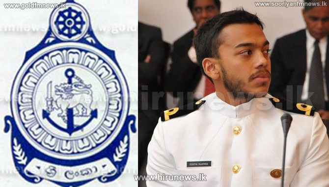 No+investigation+against+Yoshitha+Rajapakse+by+the+Navy