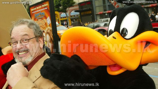 Bugs+Bunny+Voice+Artist+Joe+Alaskey+Dies
