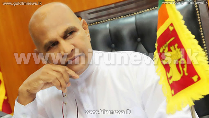 Reginald+Cooray+Appointed+as+the+Governor+of+North