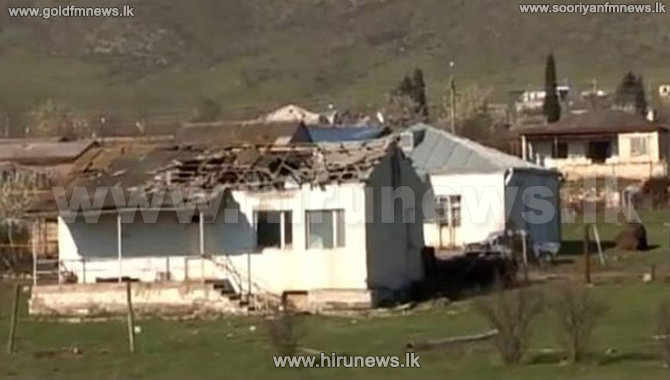 Dozens dead in Nagorno- Karabakh violence