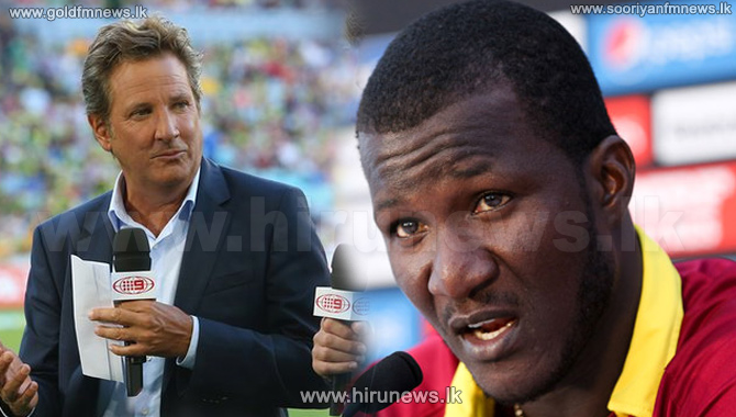 Nicholas Apologizes To Sammy For Short Of Brains Comment