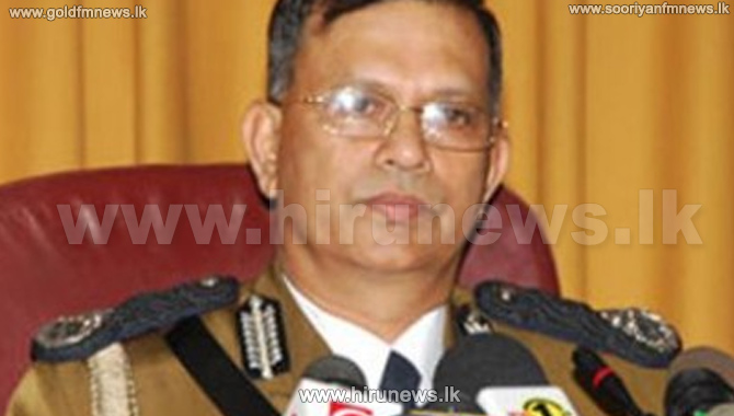 IGP+NK+Illangakoon+To+Retire+Today