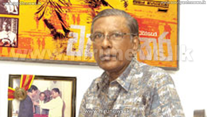 Veteran Director DB Nihalsinghe Passes Away