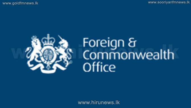 The UK Tells Sri Lanka To Investigate Facts On The Geneva Proposals