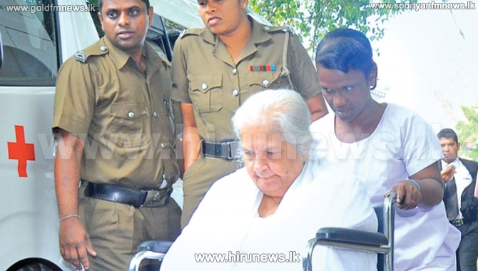 Sicille Kotelawala Given Bail In Two Cases