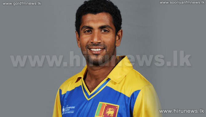 Dhammika Prasad injury doubt for first Test
