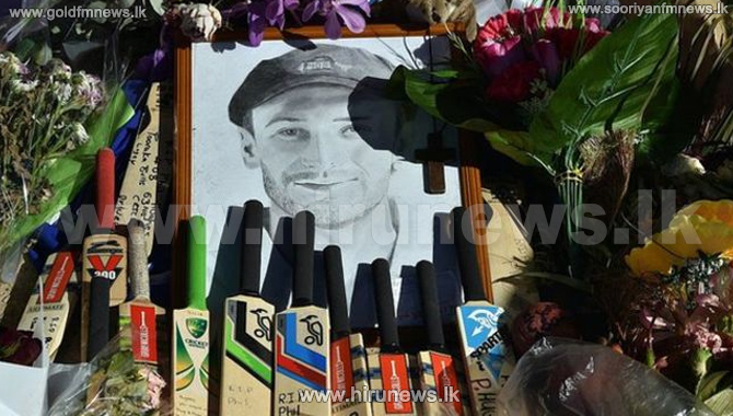 Review Into Cricketer’s, Phillip Hughes Death Released