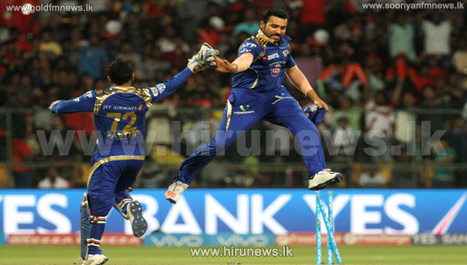 Fired-up Mumbai bowlers topple RCB