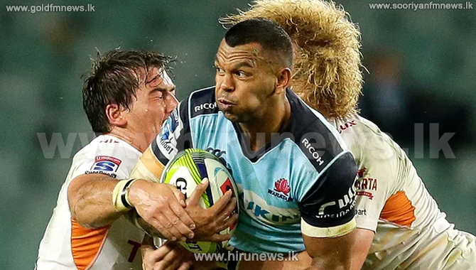 Kurtley Beale Reportedly Signs £1.5m Deal With Wasps