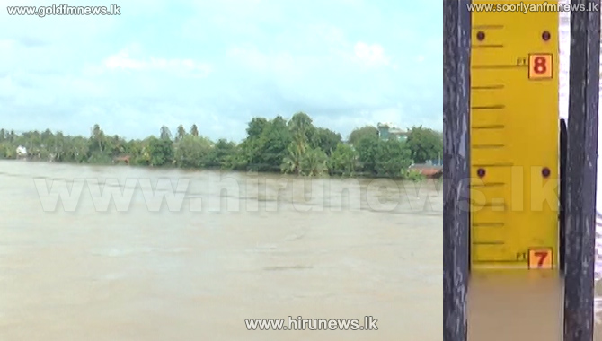 Water+levels+in+the+Kelani+River+still+rising