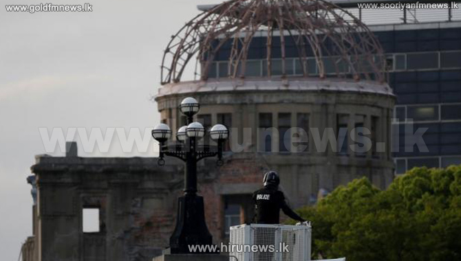 Obama-+the+First+Sitting+U.S.+President+to+Visit+Hiroshima