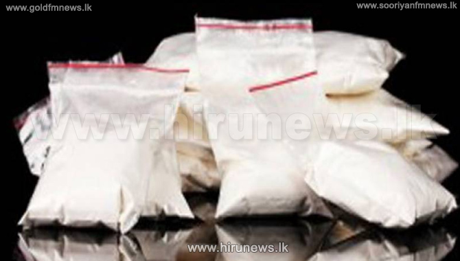 A+woman+arrested+with+100+packets+of+heroin+in+Monaragala