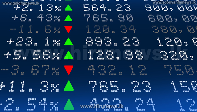Colombo+stock+market+rises