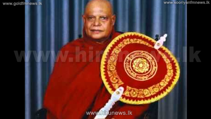 Cremation+of+late+Ven.+Ariyadhamma+Thero+to+be+held+with+state+honours