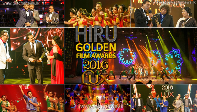 The+Internationally+recognised+symbol+of+excellence+in+Sri+Lankan+Cinema%2C+the+Hiru+Golden+film+awards+concludes+successfully