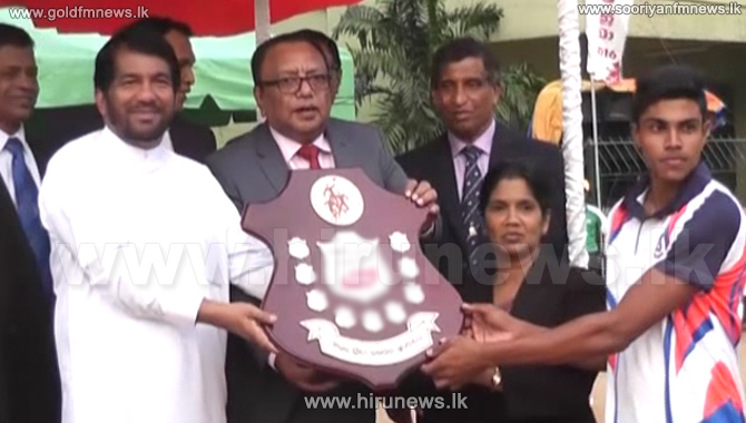 Maris+Stella+College+and+A.+Ratnayaka+Central+College+shine+at+32nd+All-Island+Schools%E2%80%99+Games+Athletic+Championship+Meet