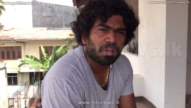 Lasith Malinga says that he rejected SLC contract - Hiru News - Srilanka's  Number One News Portal, Most visited website in Sri Lanka
