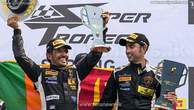 2016+Lamborghini+Super+Trofeo+Championship%3A+Armaan+and+Dilantha+win+Pro+Am+title