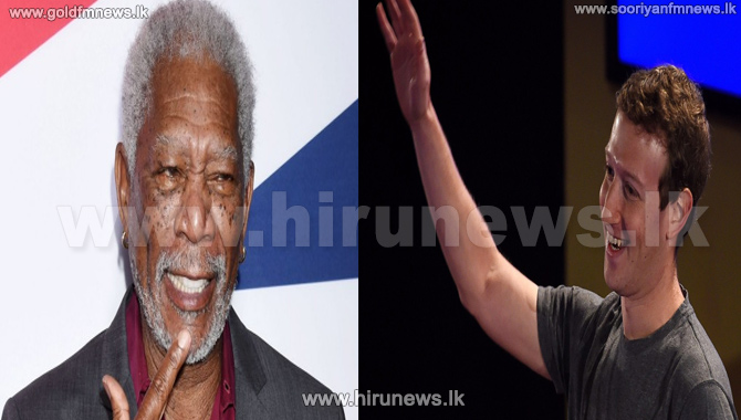 Morgan+Freeman+voices+Mark+Zuckerberg%27s+AI+assistant