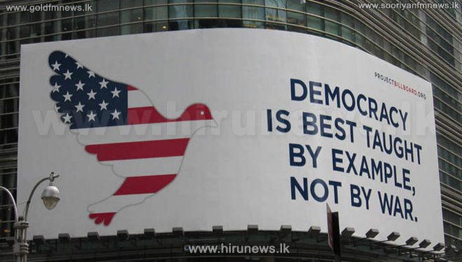 Report+shows+that+US+is+no+longer+a+full+democracy+