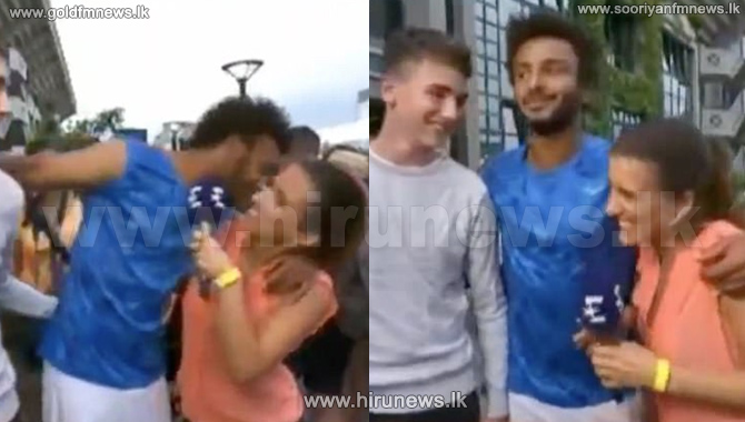 Top+tennis+player+banished+from+French+Open+after+trying+to+kiss+a+female+reporter+live+on+air+%28video%29