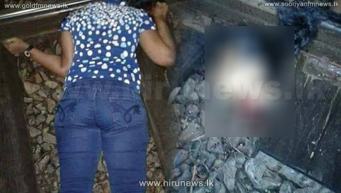 A school girl loses her life to a train in Pannipitiya (Photos) - Gold FM  News - Srilanka's Number One News Portal, Most visited website in Sri Lanka