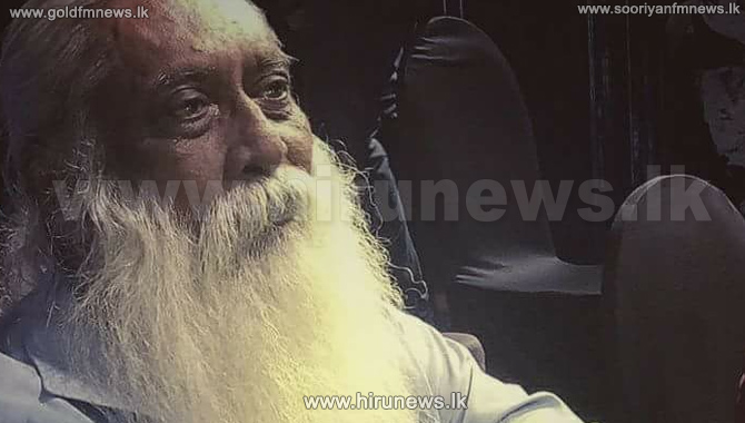 +Veteran+musician+Somapala+Rathnayake+passes+away